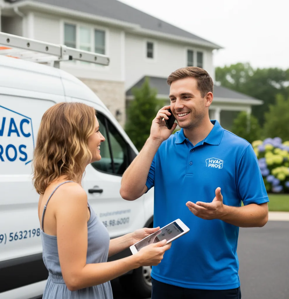 Cobra HVAC customer support in Yachats