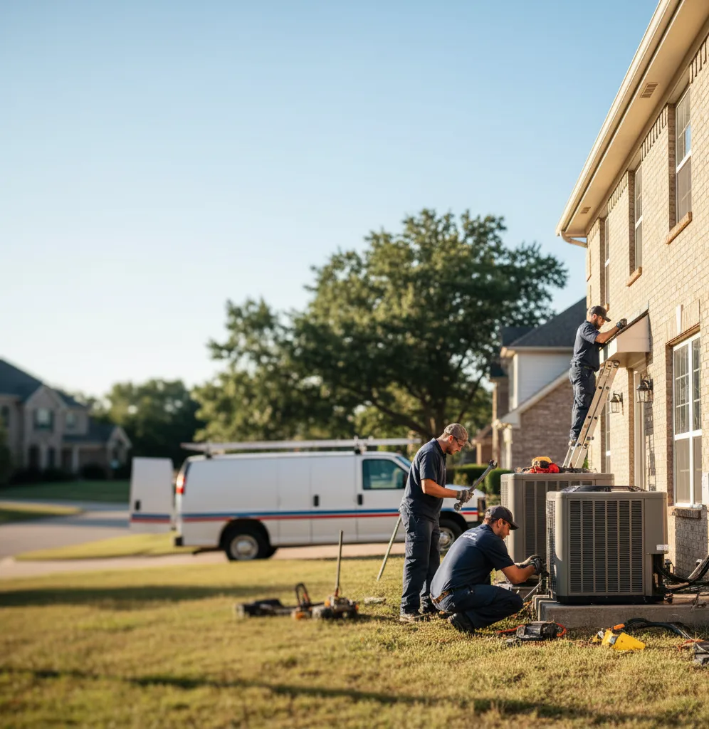 HVAC Repair in Yachats